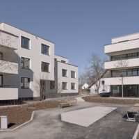 Egli Rohr Partner
Wohnüberbauung Burbel, Oberglatt
Aufnahmen Februar 2019